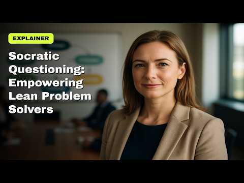 Socratic Questioning Explained: Coaching Problem Solvers — video thumbnail
