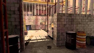 Call of Duty MW3 Random shot double kill feed explosion