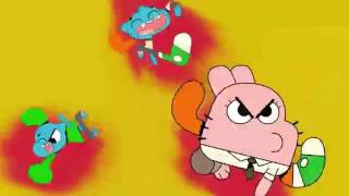 Incrivel Mundo De Gumball A Namorada (TO4EP22) [Parte 1]