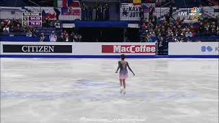 WHO SAYS? Evgenia Medvedeva