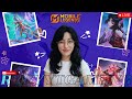 CLIMBING RANKS ONE WIN AT A TIME 📊🔥👑#mobilelegendslive #moba5v5live #girlgamer