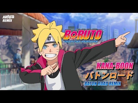 Anime de Boruto receberá nova abertura pela banda japonesa Kana-Boon -  Critical Hits