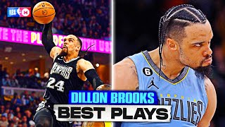 Dillon Brooks 🔥 BEST HIGHLIGHTS 🔥 22-23 Season