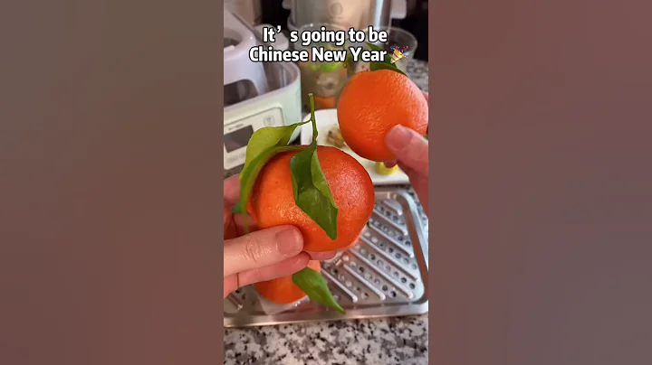 Orange buns (These are steamed buns, not oranges 🍊) 橘子馒头 - DayDayNews