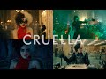 Amazing Shots of CRUELLA