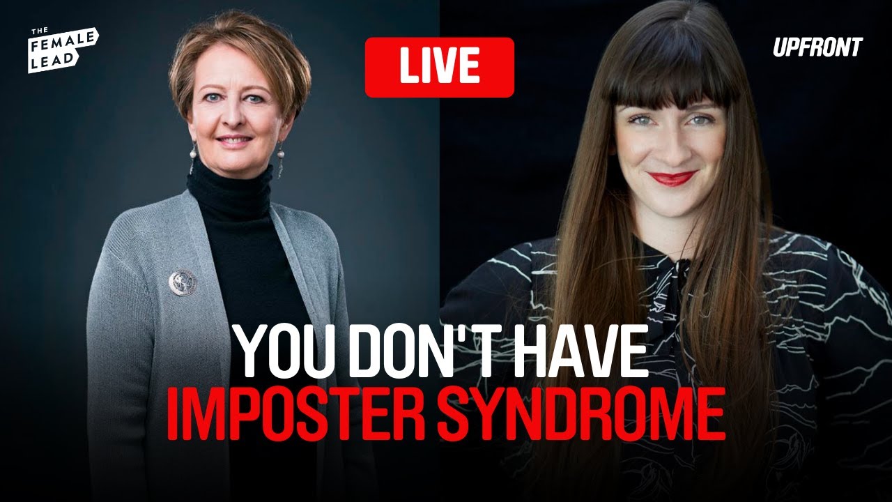 You Don't Have Imposter Syndrome!