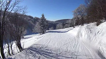 Où aller skier dans les Vosges ?