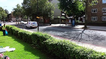 Canon EOS M Video AF Test