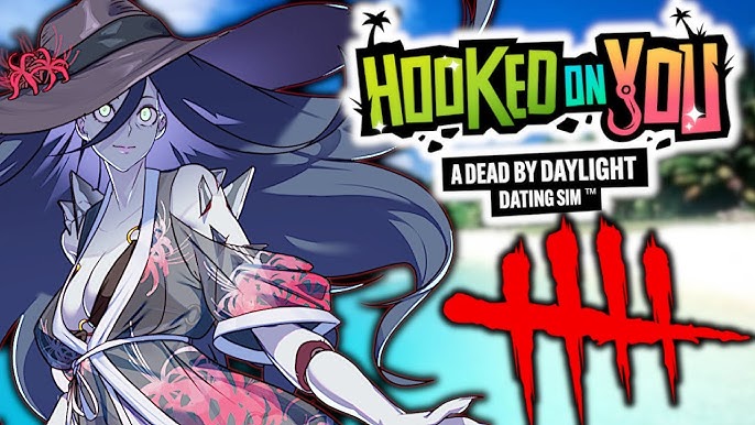 Hooked On You Spirit Romance Guide (A Dead By Daylight Dating Sim)