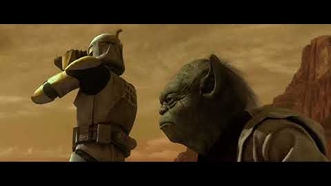 Captain Rex in Attack of the Clones
