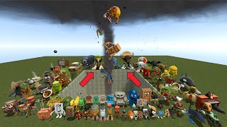 Spartan Kicking Brainrot Italian Memes In The Tornado Pit Garrys Mod