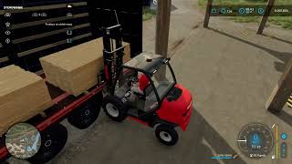FS 22 - Silverrun forest, removing all trees from the map Ep 05