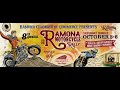 2024 Ramona Motorcycle Rally