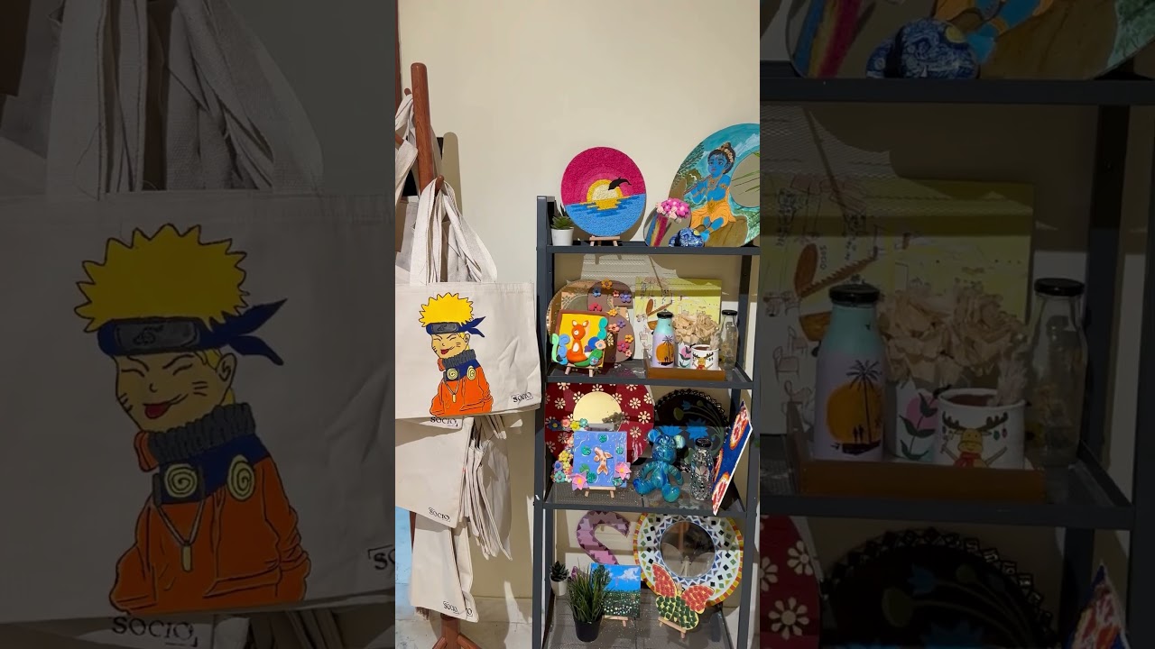 Art cafe in Hyderabad (📍Socio ,Banjara Hills)