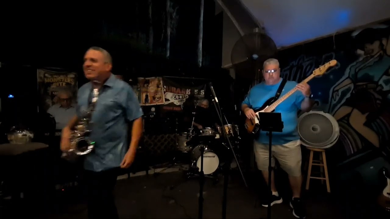 Sax In The City, August 30, 2025, Roosevelt's, Set 2