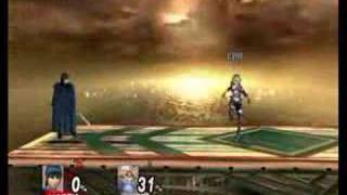 Brawl Technique: Spot-Slide