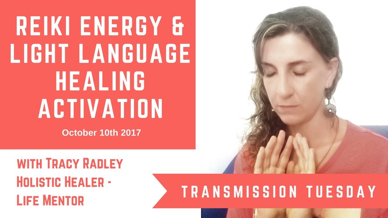 HEART SPACE Light Language DNA Activation, Tracy Radley