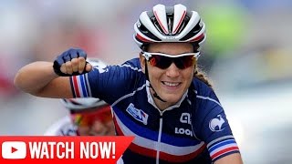 Pauline Ferrand-Prévôt - World Champion - Best Moments Resimi