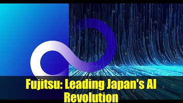 Fujitsu: Leading Japan