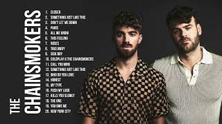 The Chainsmokers Greatest Hits Full Album 2023 - The Chainsmokers Best Songs Playlist 2023