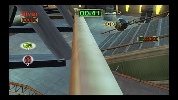 Jak II: Jetboard Challenge: Gold Orbs