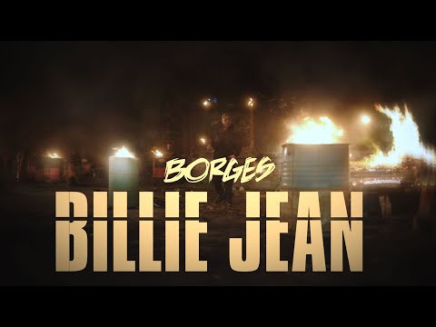 Borges Billie Jean