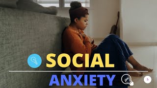 TATIZO LANGU NI AIBU NASHINDWA KUKUTANA NA KUCHANGAMANA NA WATU (SOCIAL ANXIETY)| Zahir Gomelo