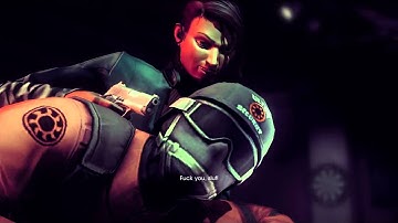 Saints Row 4 /w Row Ep 12 - I have an evil twin part1