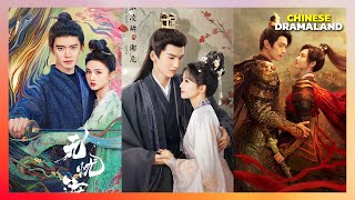 Top 10 Upcoming Chinese Historical Dramas Set To Air IN 2023 - Third Quarter