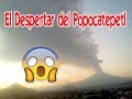 POPOCATÉPETL Y SU PREDICCIÓN 2017