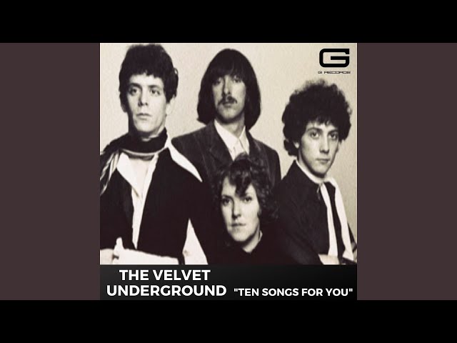 The Velvet Underground - There She Goes Again