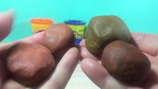Light brown play doh Clearance