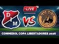 🔴Independiente Medellin Vs Cusco FC | CONMEBOL Copa Libertadores 2026 | Live Score