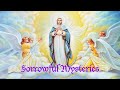 Holy rosary  sorrowful mysteries  tuesday and friday