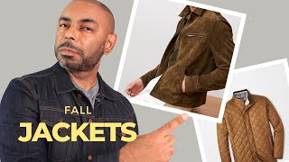 9 Fall Jackets Every Man Needs 2023