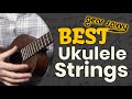 Best Ukulele Strings 