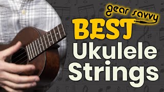 Best Ukulele Strings 