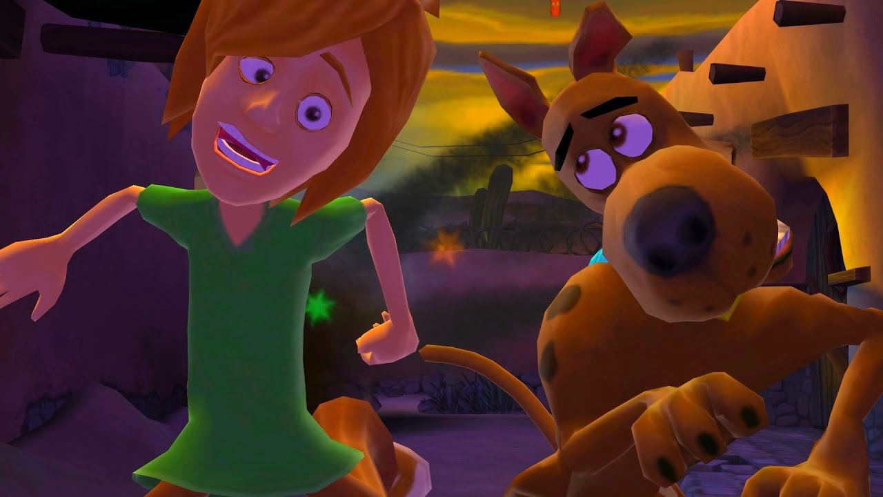 Scooby Doo And The Spooky Swamp Game Cheats