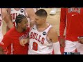 Nikola Vucevic Clutch Three Secures Bulls Victory Over 76ers