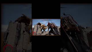 👉 Dragon Boss Fight 🔥 Insane Battle in Crimson Desert (4K HDR PS5)