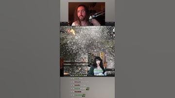 EMIRU ROLLS THE GARGOYLES #asmongold  #shorts