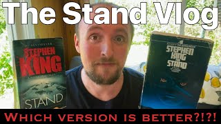 Which Version of THE STAND is better? (Original vs Uncut)