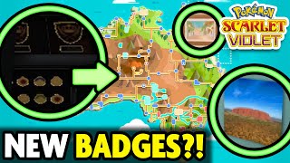 Pokemon GEN 10 Hints and Mysteries in Pokemon Scarlet and Violet screenshot 4