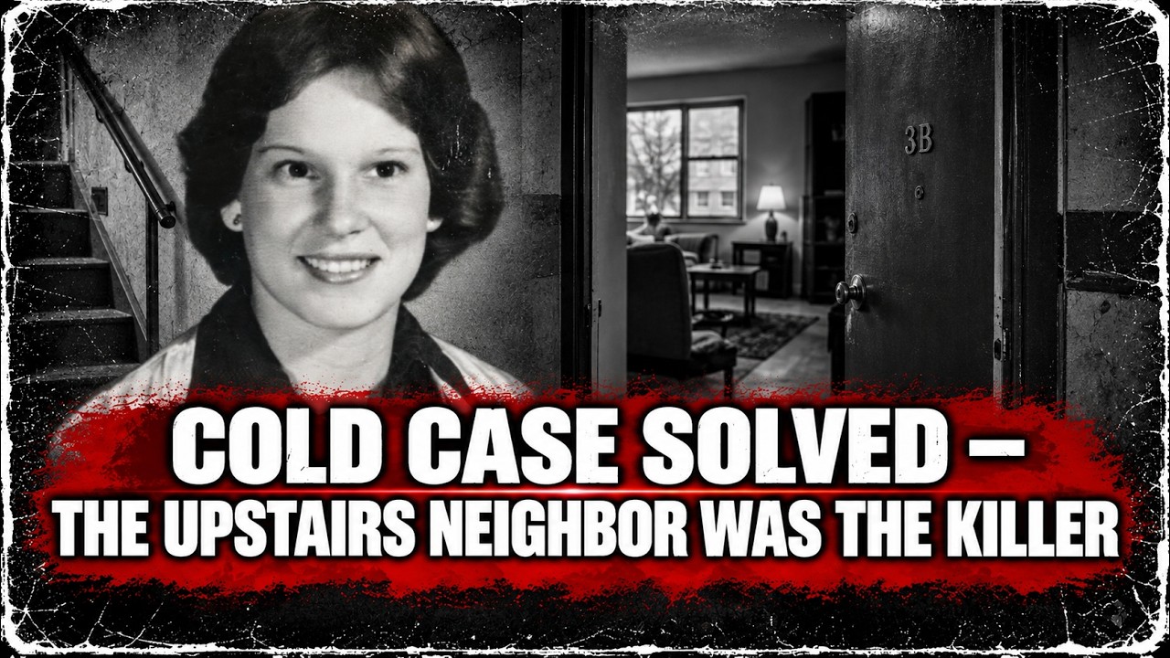 OHIO 1981 Cold Case Solved After 43 Years — The Upstairs Neighbor Was the Killer