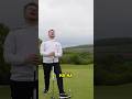 THIS WAS SO FUNNY 😂 #golf
