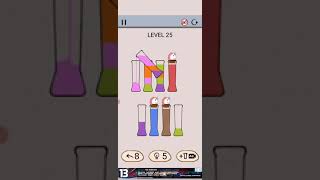 SortPuz Level 25 walkthrough