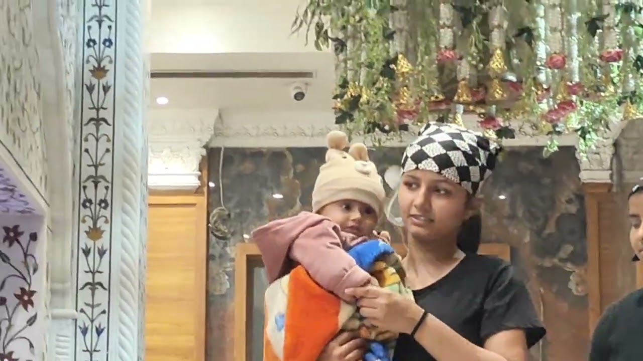 ਆਰਤੀ ਡੇਰਾ ਸੰਤ ਬਾਬਾ ਉਂਕਾਰ ਨਾਥ ਮਾਹਾਰਾਜ ਜੀ ਡੇਰਾ ਸੱਚਖੰਡ ਕਾਲਾ ਬਾਹੀਆ ਜਲੰਧਰ 16-02-2026 ਦਿਨ ਸੋਮਵਾਰ 