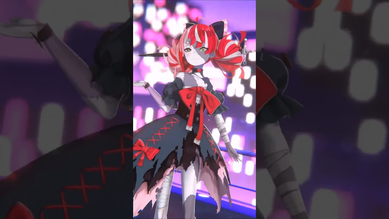 "Feel like I'm high just from your beautiful kiss~" 💋 Nothing More by #MichiMochievee #dance #vtuber