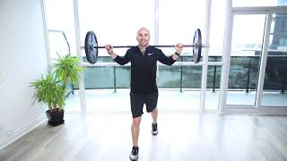 Famous BB Alt Split Squat Jump Profile