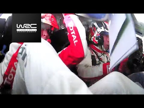 WRC - Rally Italia Sardegna 2017: Highlights Stages 6 - 9
